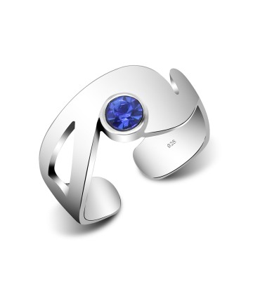 Innovative Silver Toe Ring TR-157